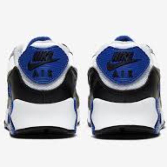 Nike Air Max 90 Hyper Royal CD0881 102 size 12.5 - Picture 3 of 9